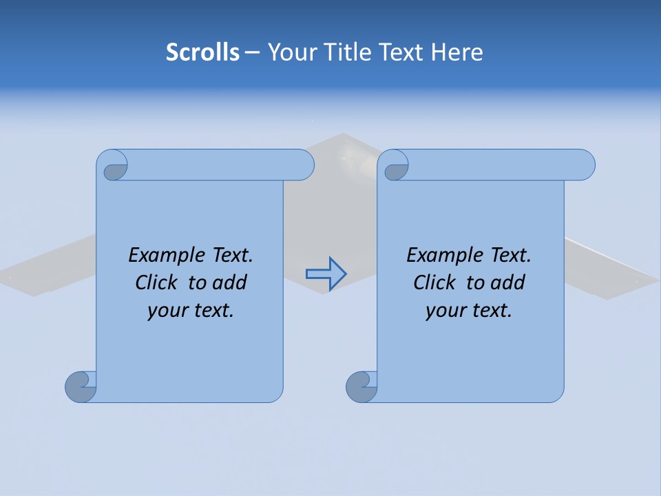 Mid Air Airforce Air PowerPoint Template