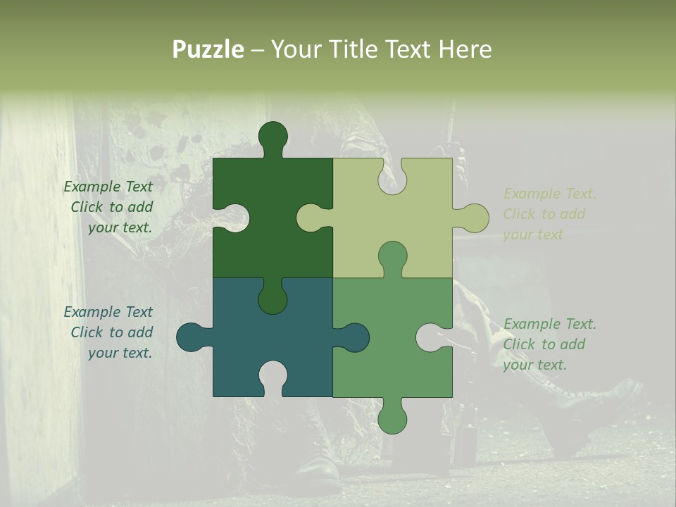 Medical Teeth Treatment PowerPoint Template