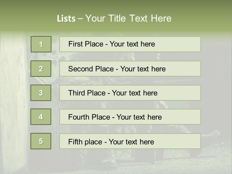 Medical Teeth Treatment PowerPoint Template