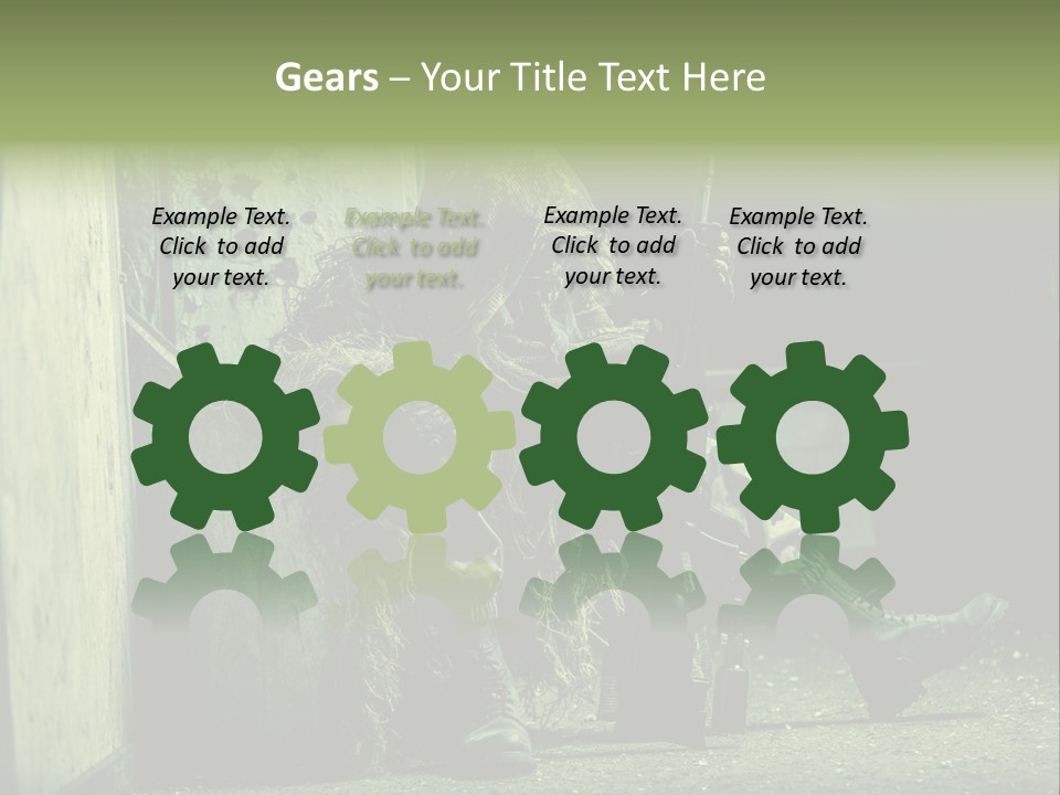 Medical Teeth Treatment PowerPoint Template