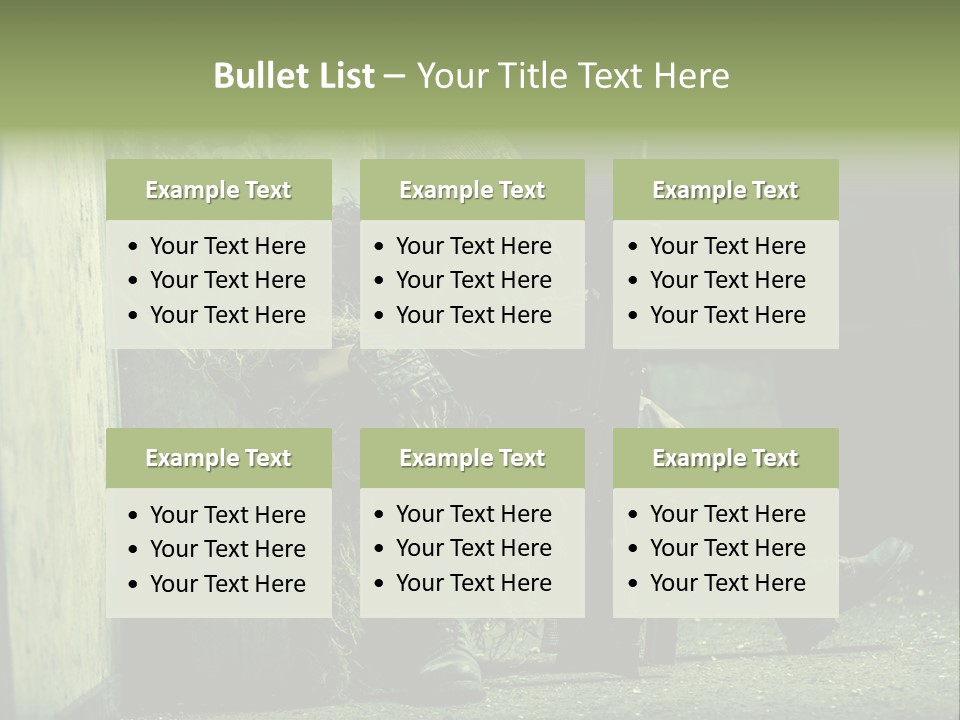 Medical Teeth Treatment PowerPoint Template