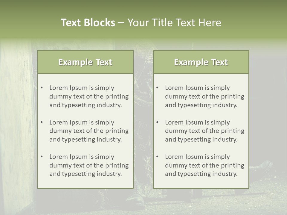 Medical Teeth Treatment PowerPoint Template