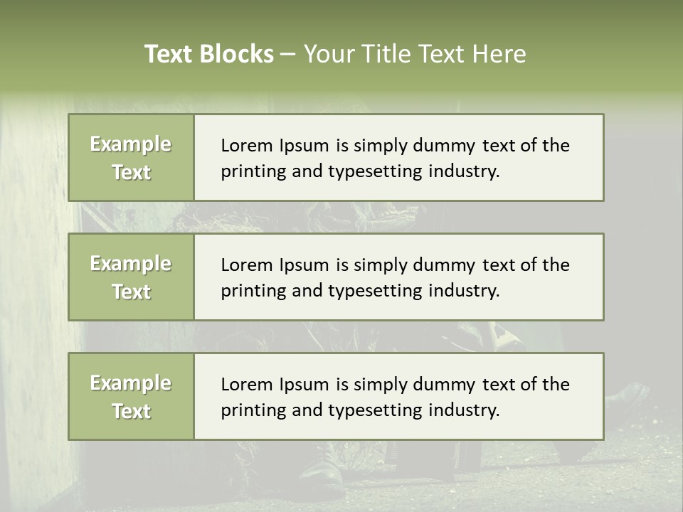 Medical Teeth Treatment PowerPoint Template