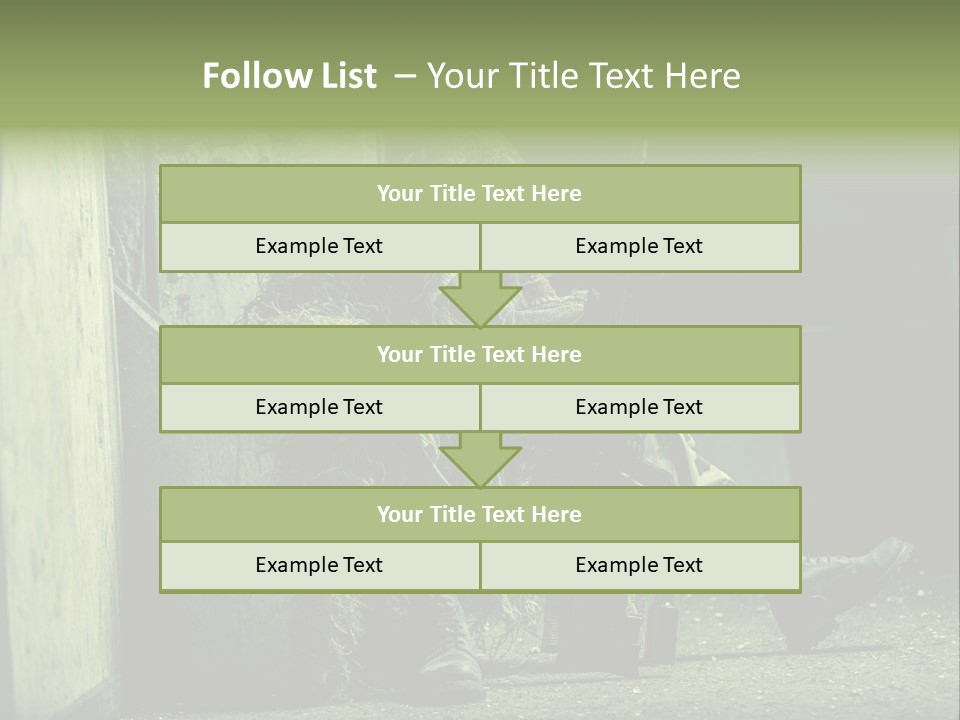 Medical Teeth Treatment PowerPoint Template