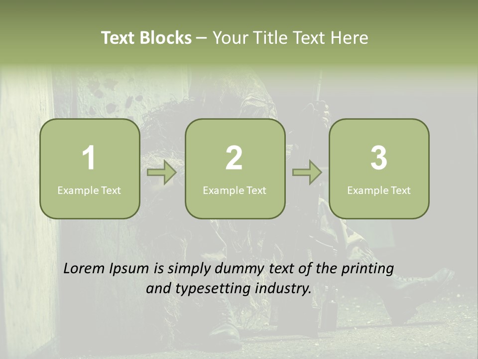 Medical Teeth Treatment PowerPoint Template