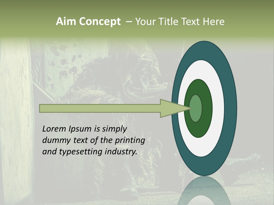 Medical Teeth Treatment PowerPoint Template