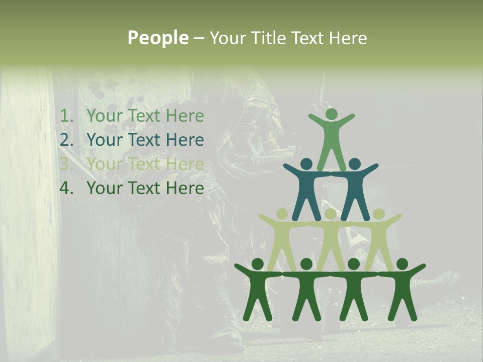 Medical Teeth Treatment PowerPoint Template