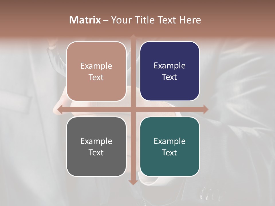 Big Boss Businessman PowerPoint Template