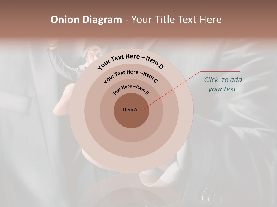 Big Boss Businessman PowerPoint Template