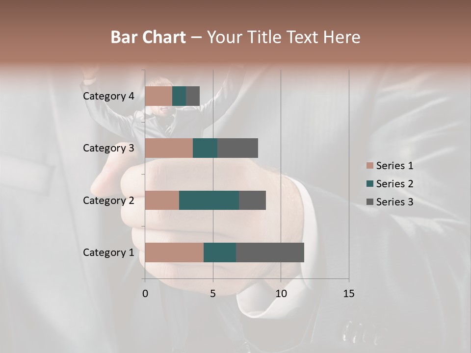 Big Boss Businessman PowerPoint Template