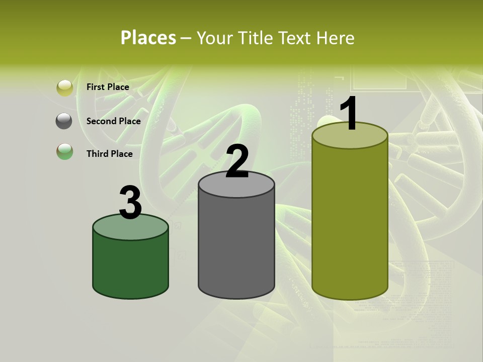 Structure Colour Abstract PowerPoint Template