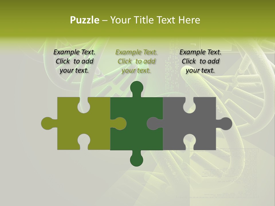 Structure Colour Abstract PowerPoint Template