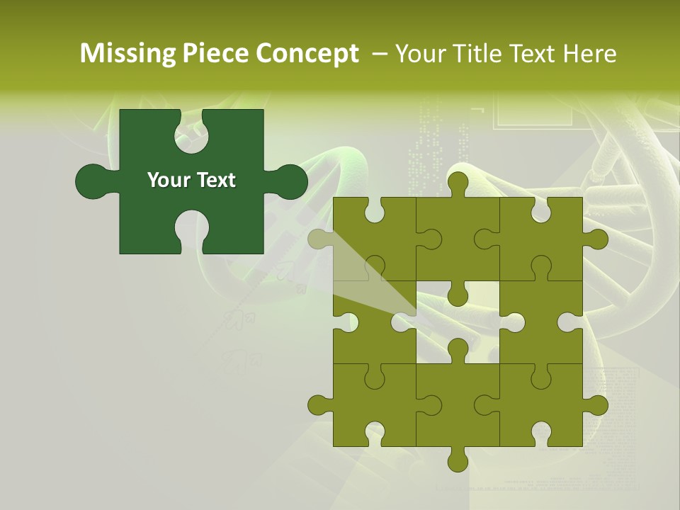 Structure Colour Abstract PowerPoint Template