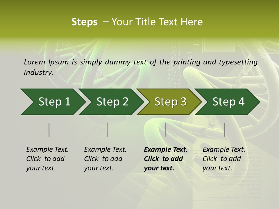 Structure Colour Abstract PowerPoint Template