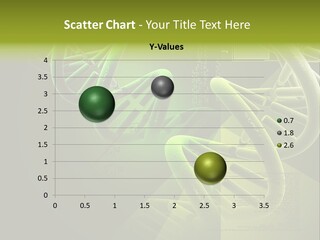 Structure Colour Abstract PowerPoint Template