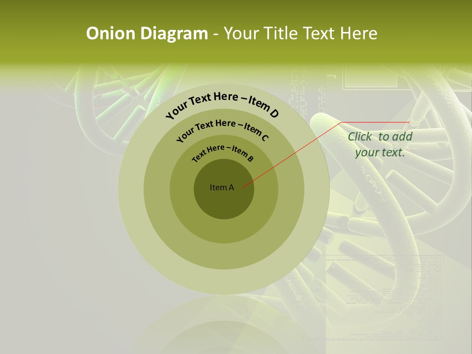 Structure Colour Abstract PowerPoint Template