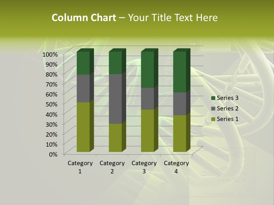 Structure Colour Abstract PowerPoint Template