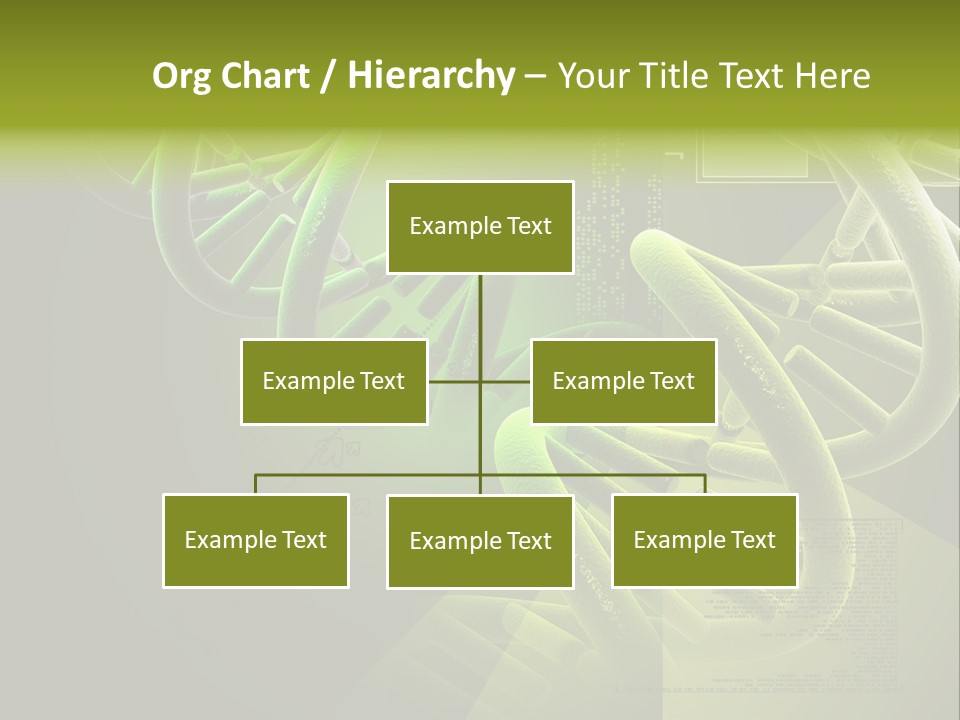 Structure Colour Abstract PowerPoint Template