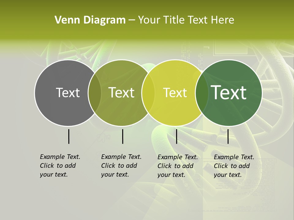 Structure Colour Abstract PowerPoint Template