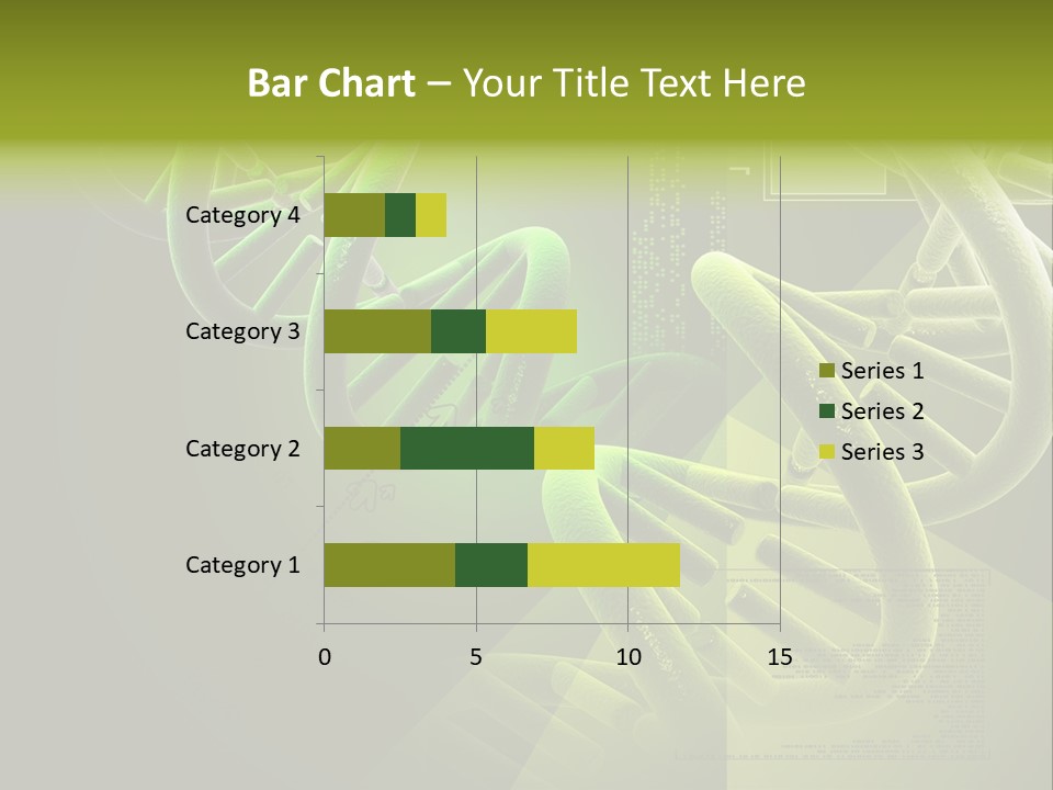 Structure Colour Abstract PowerPoint Template