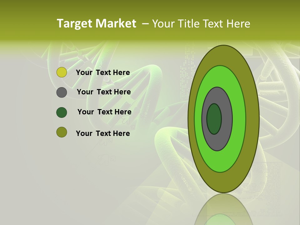 Structure Colour Abstract PowerPoint Template