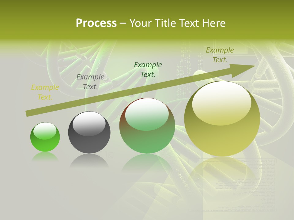 Structure Colour Abstract PowerPoint Template