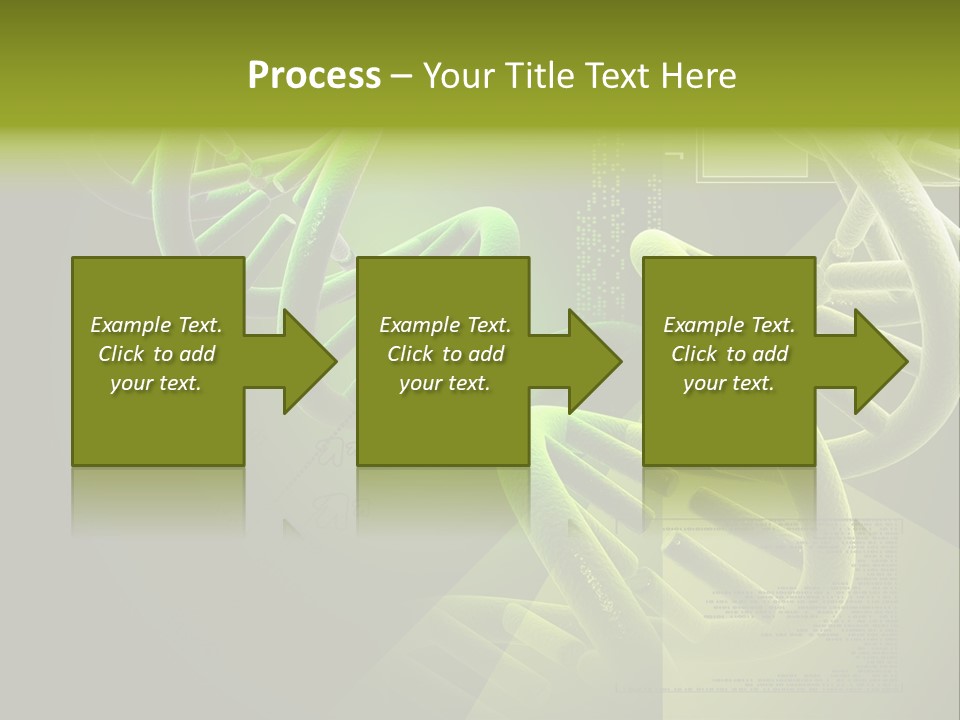 Structure Colour Abstract PowerPoint Template