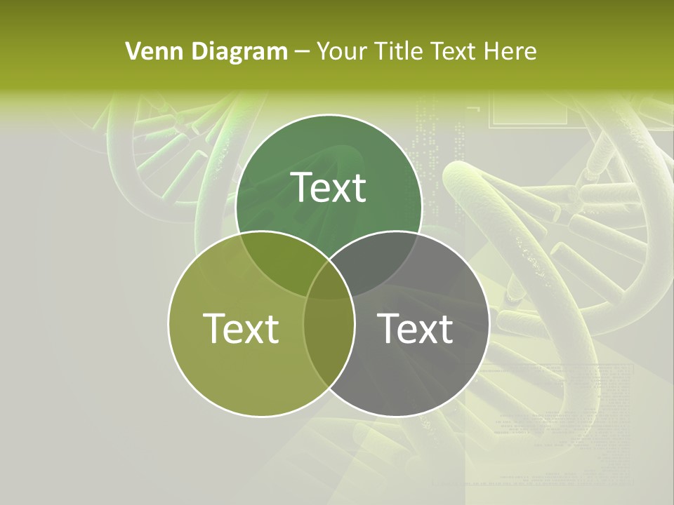 Structure Colour Abstract PowerPoint Template