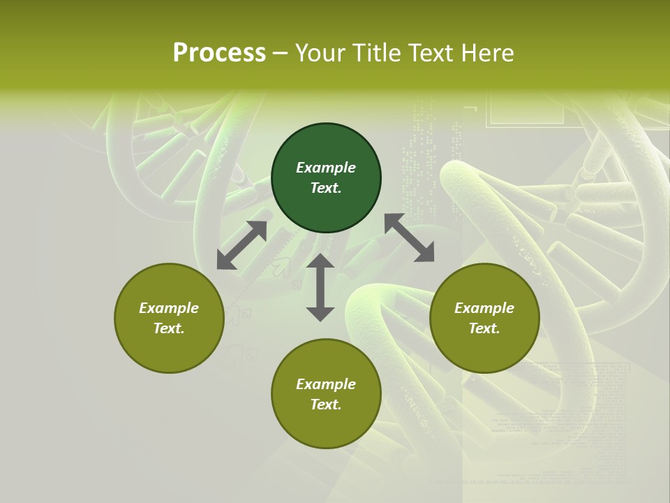 Structure Colour Abstract PowerPoint Template