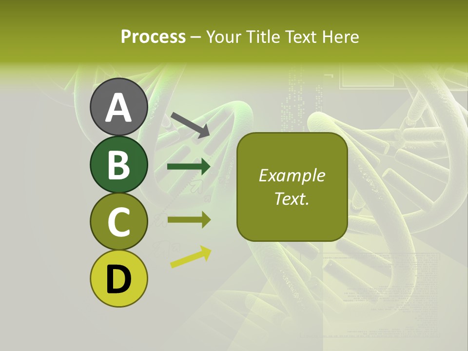 Structure Colour Abstract PowerPoint Template
