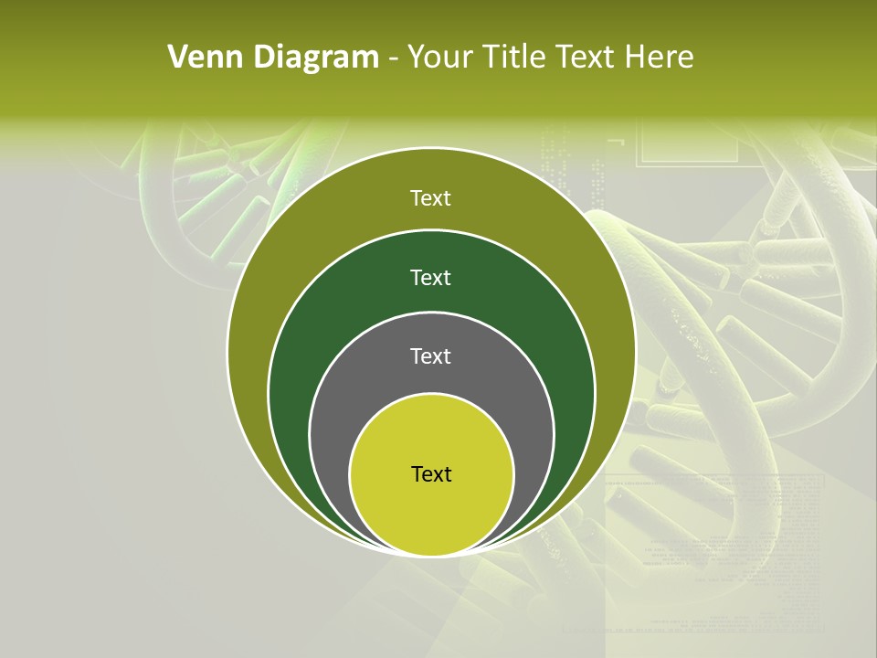 Structure Colour Abstract PowerPoint Template