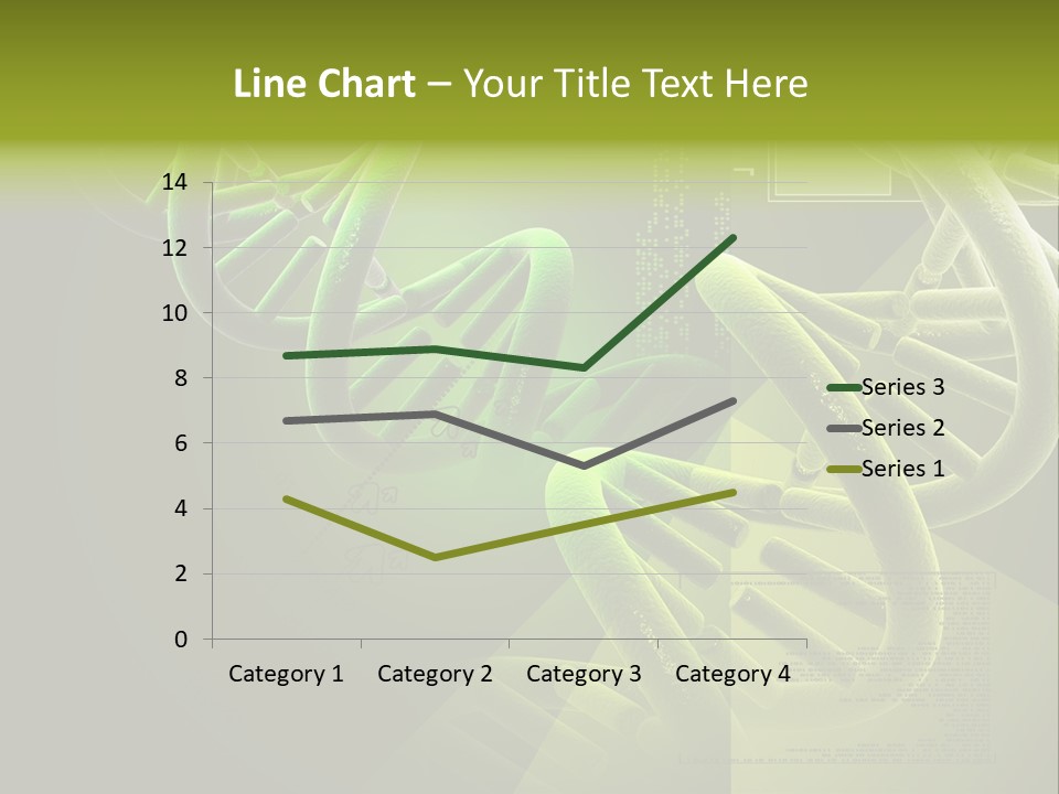 Structure Colour Abstract PowerPoint Template