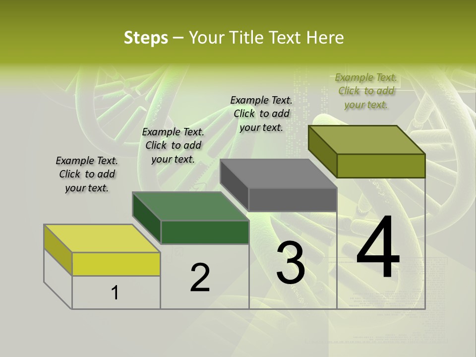 Structure Colour Abstract PowerPoint Template