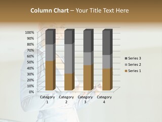 Office Happiness Positive PowerPoint Template