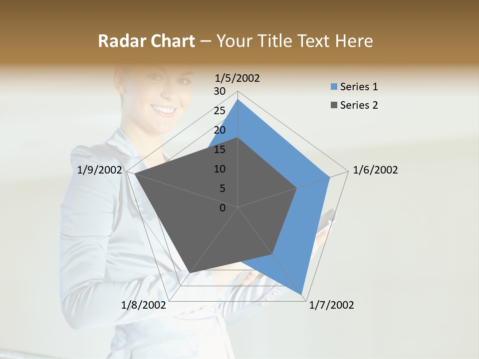 Office Happiness Positive PowerPoint Template
