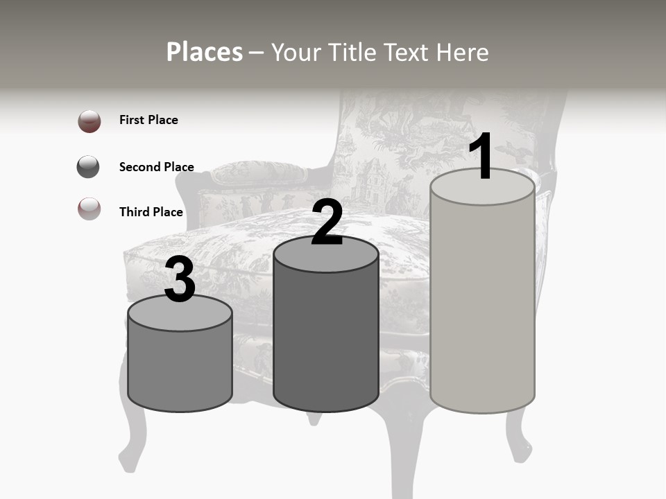 Design Royal Antique PowerPoint Template