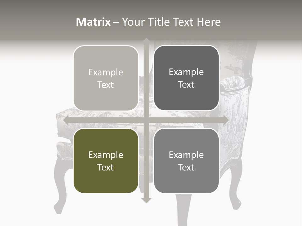 Design Royal Antique PowerPoint Template