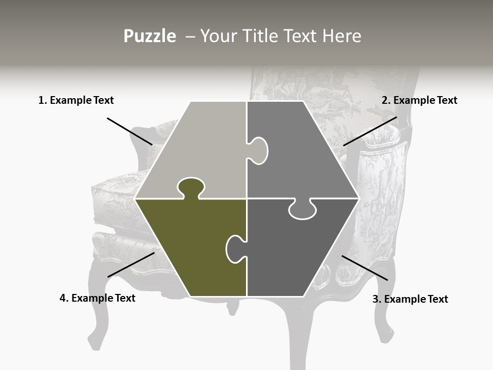 Design Royal Antique PowerPoint Template