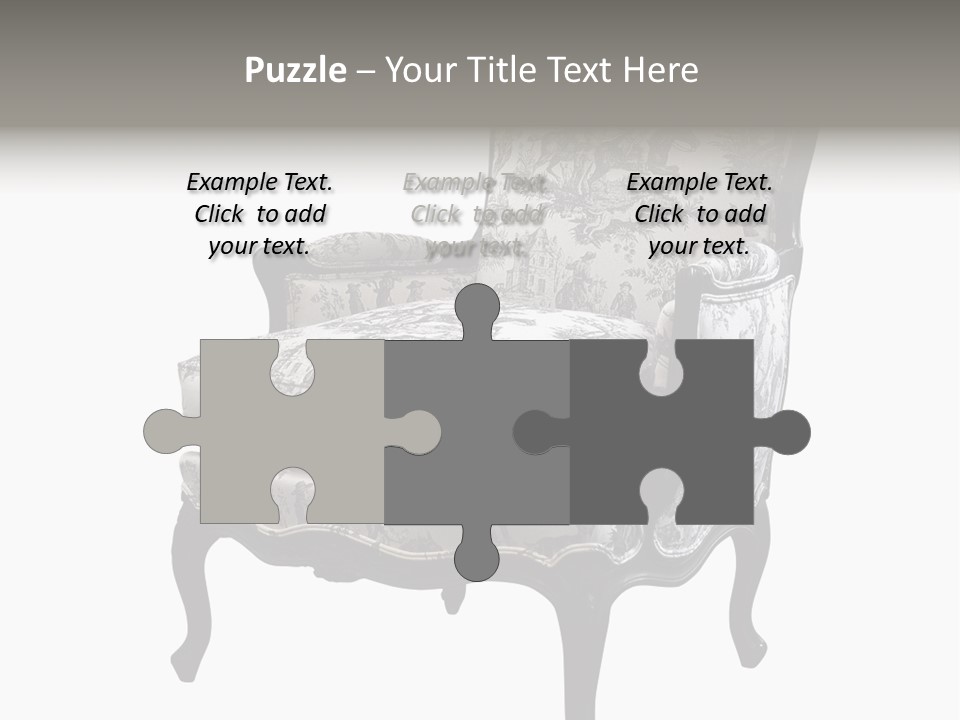 Design Royal Antique PowerPoint Template