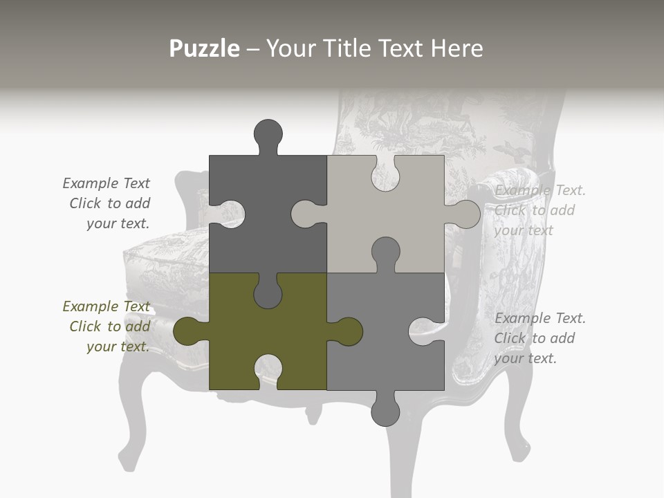 Design Royal Antique PowerPoint Template