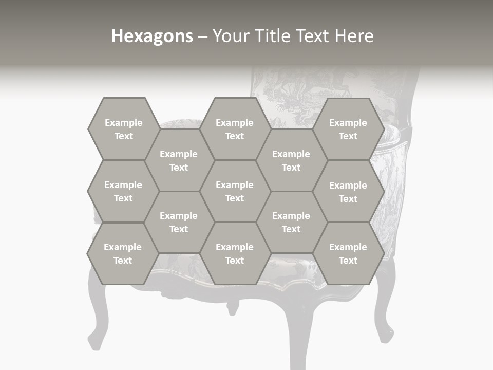 Design Royal Antique PowerPoint Template