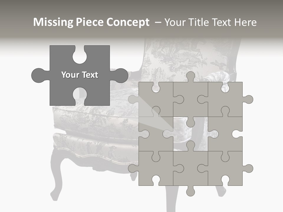 Design Royal Antique PowerPoint Template