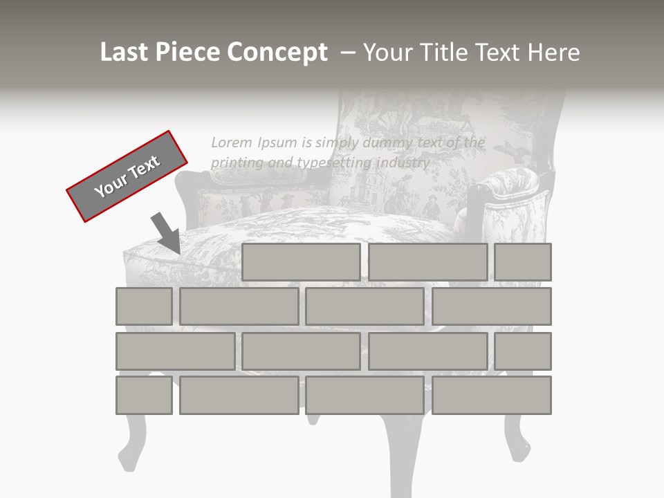 Design Royal Antique PowerPoint Template
