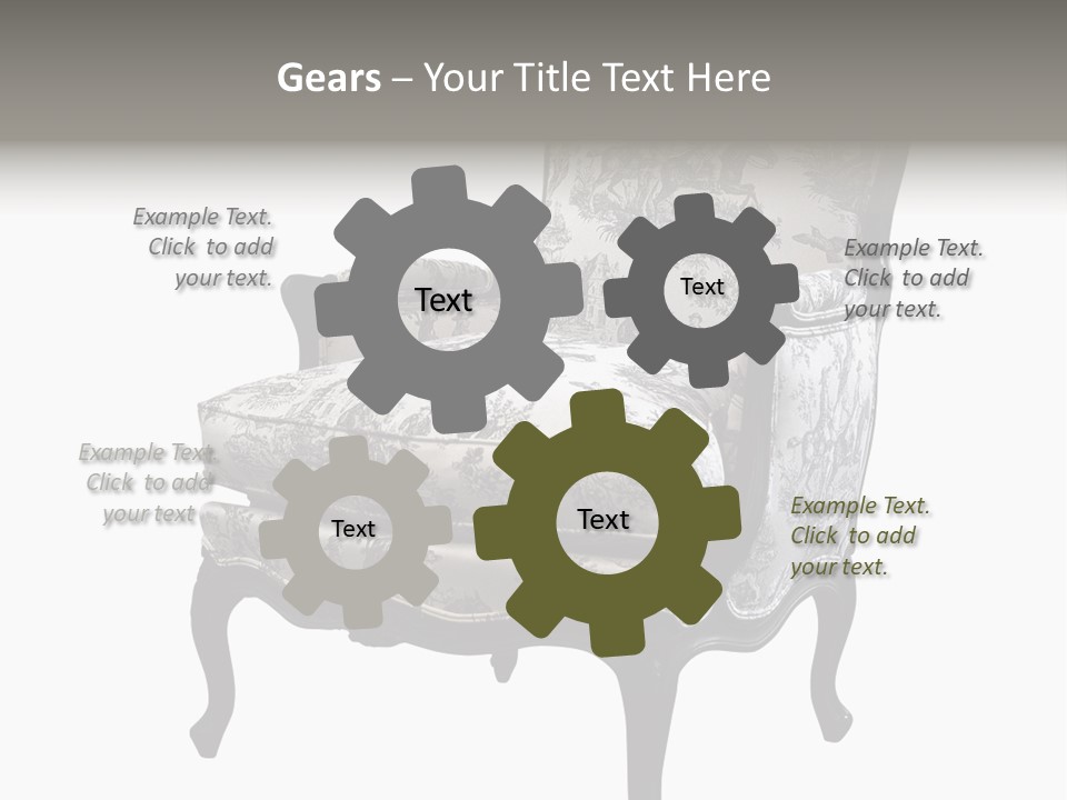 Design Royal Antique PowerPoint Template