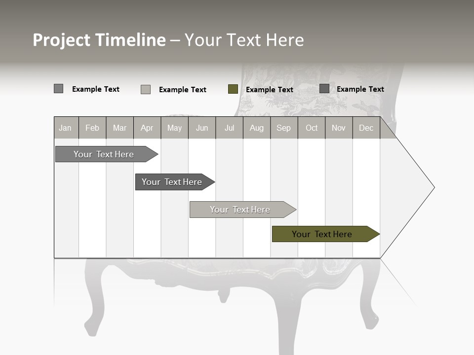 Design Royal Antique PowerPoint Template