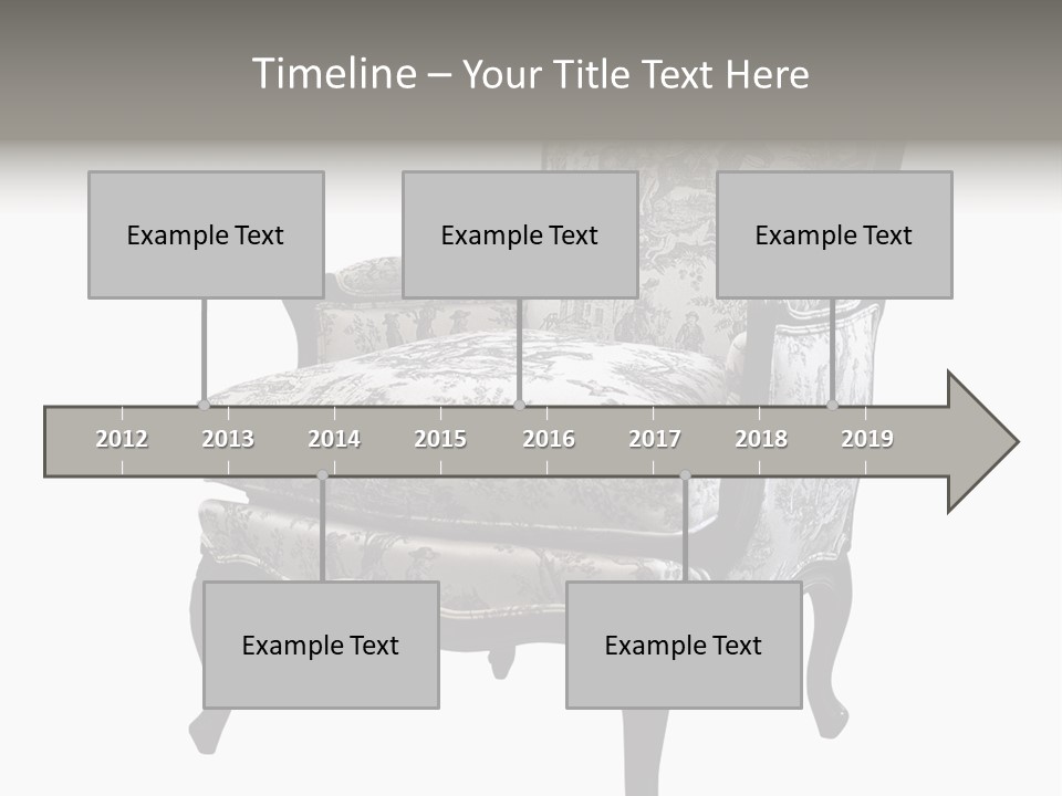 Design Royal Antique PowerPoint Template