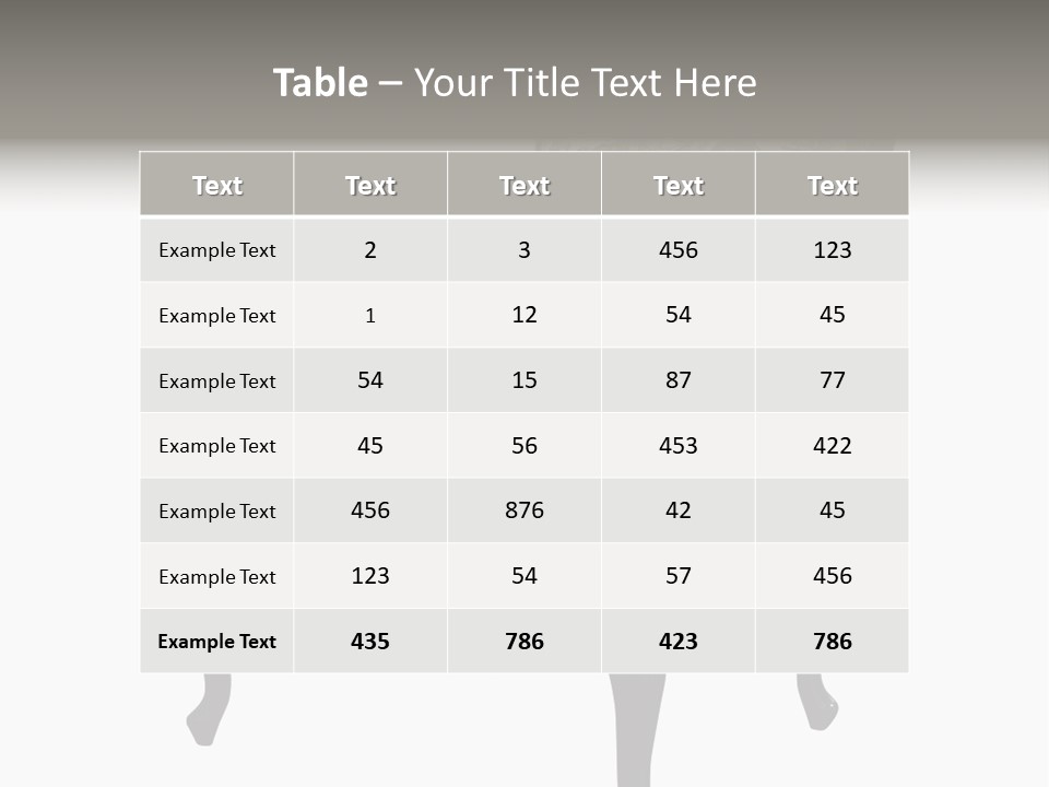 Design Royal Antique PowerPoint Template