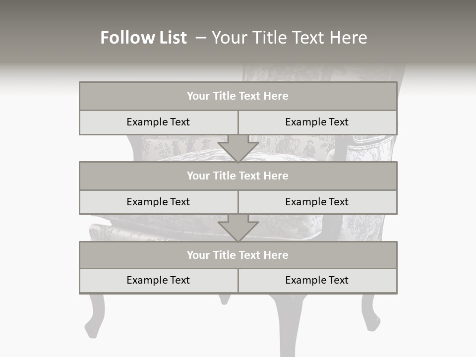 Design Royal Antique PowerPoint Template