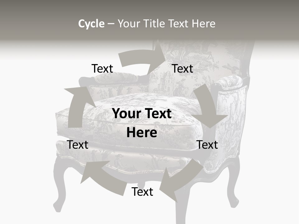 Design Royal Antique PowerPoint Template
