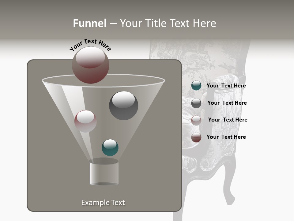 Design Royal Antique PowerPoint Template